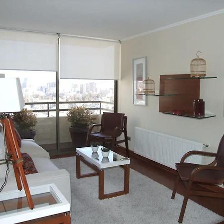 דירות סנטיאגו Depto Barrio Bellavista Turismo Clinicas Aire Acondicionado מראה חיצוני תמונה