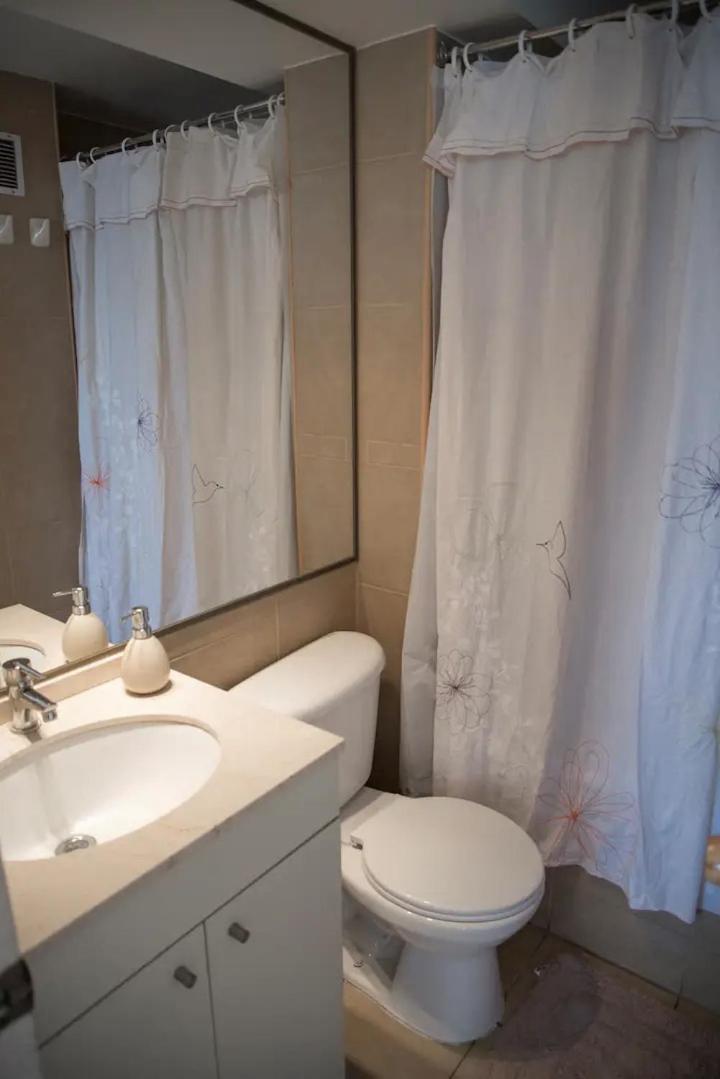 דירות סנטיאגו Depto Barrio Bellavista Turismo Clinicas Aire Acondicionado מראה חיצוני תמונה