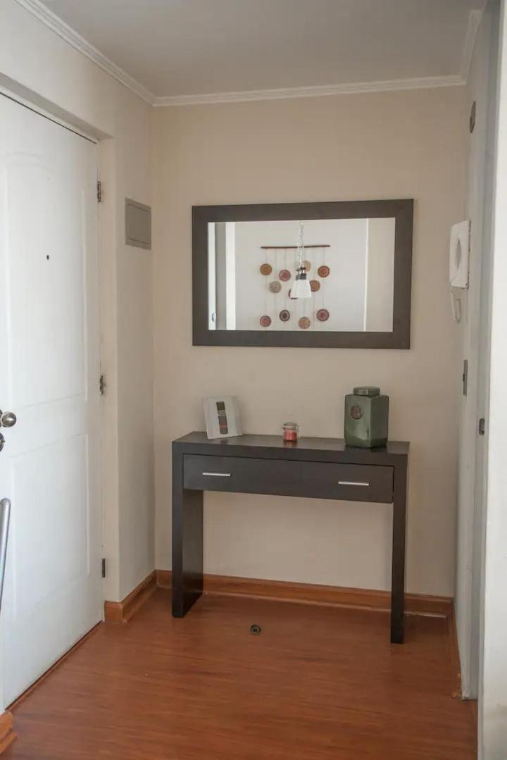 דירות סנטיאגו Depto Barrio Bellavista Turismo Clinicas Aire Acondicionado מראה חיצוני תמונה