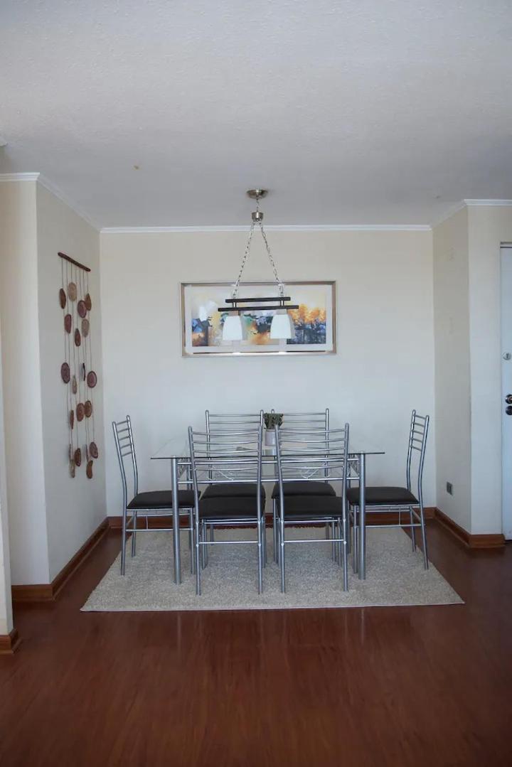 דירות סנטיאגו Depto Barrio Bellavista Turismo Clinicas Aire Acondicionado מראה חיצוני תמונה