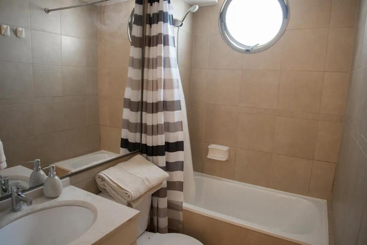 דירות סנטיאגו Depto Barrio Bellavista Turismo Clinicas Aire Acondicionado מראה חיצוני תמונה