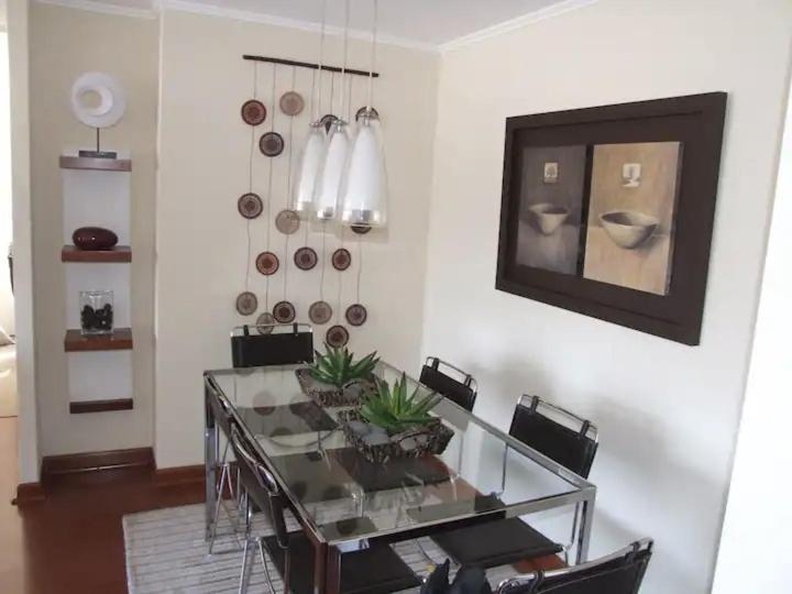 דירות סנטיאגו Depto Barrio Bellavista Turismo Clinicas Aire Acondicionado מראה חיצוני תמונה